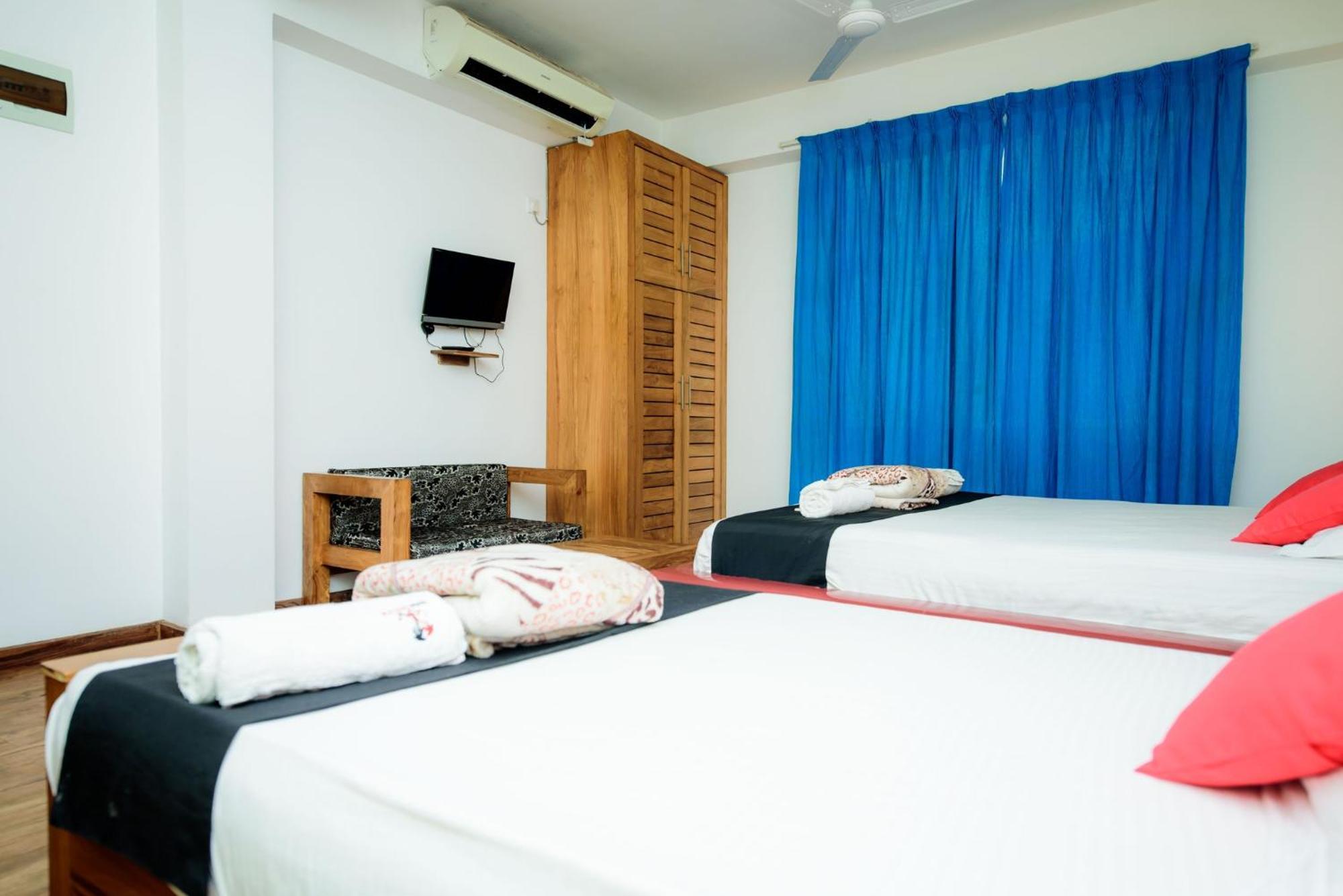 Hotel Sea Line Галле Экстерьер фото
