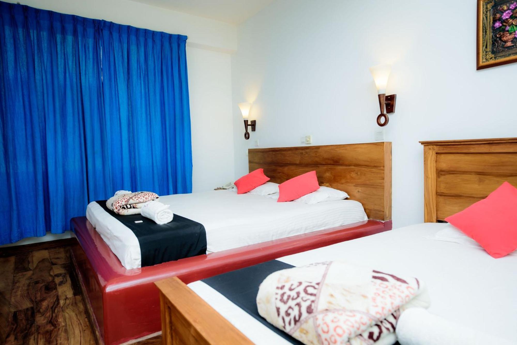 Hotel Sea Line Галле Экстерьер фото