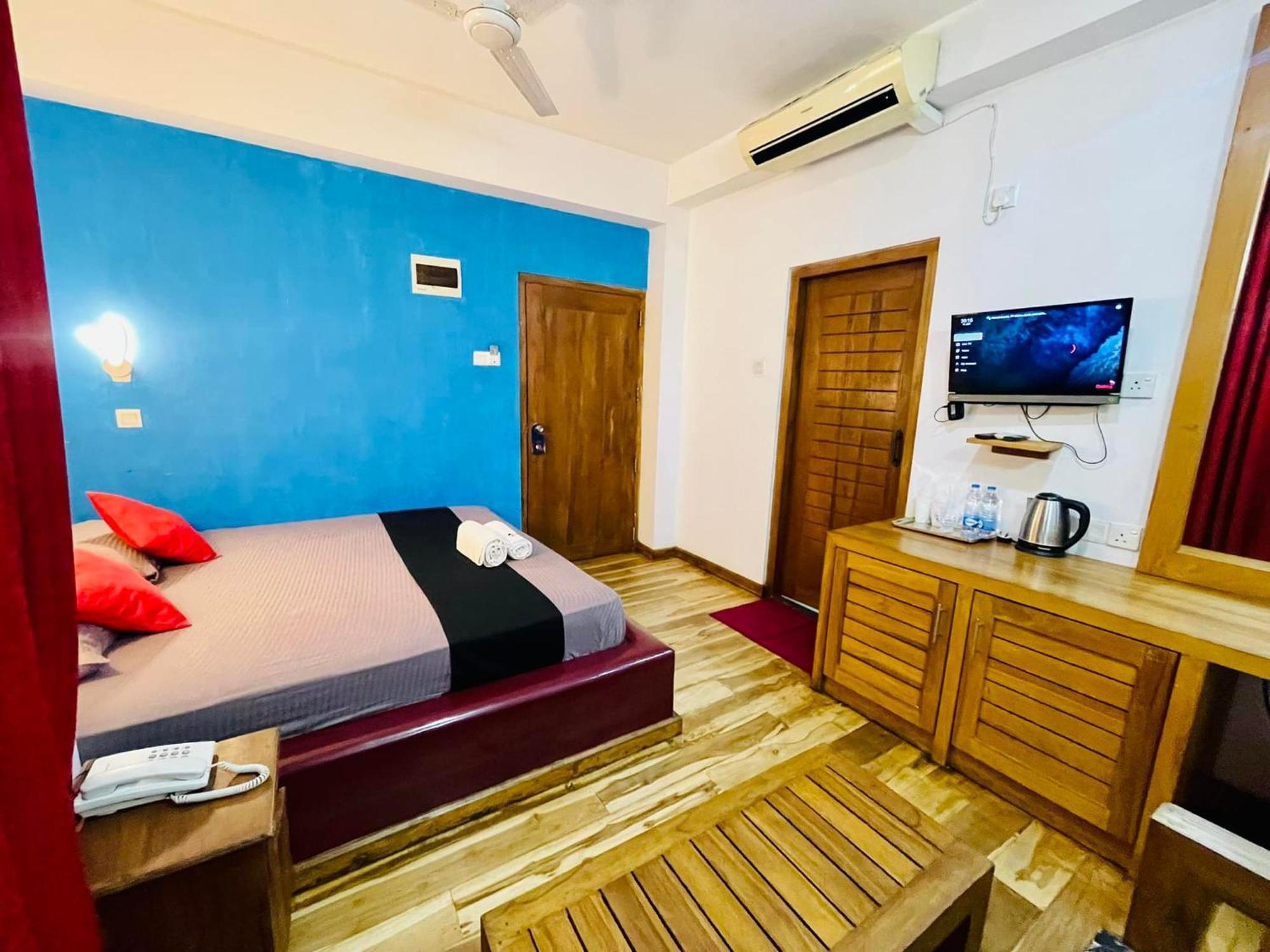 Hotel Sea Line Галле Экстерьер фото