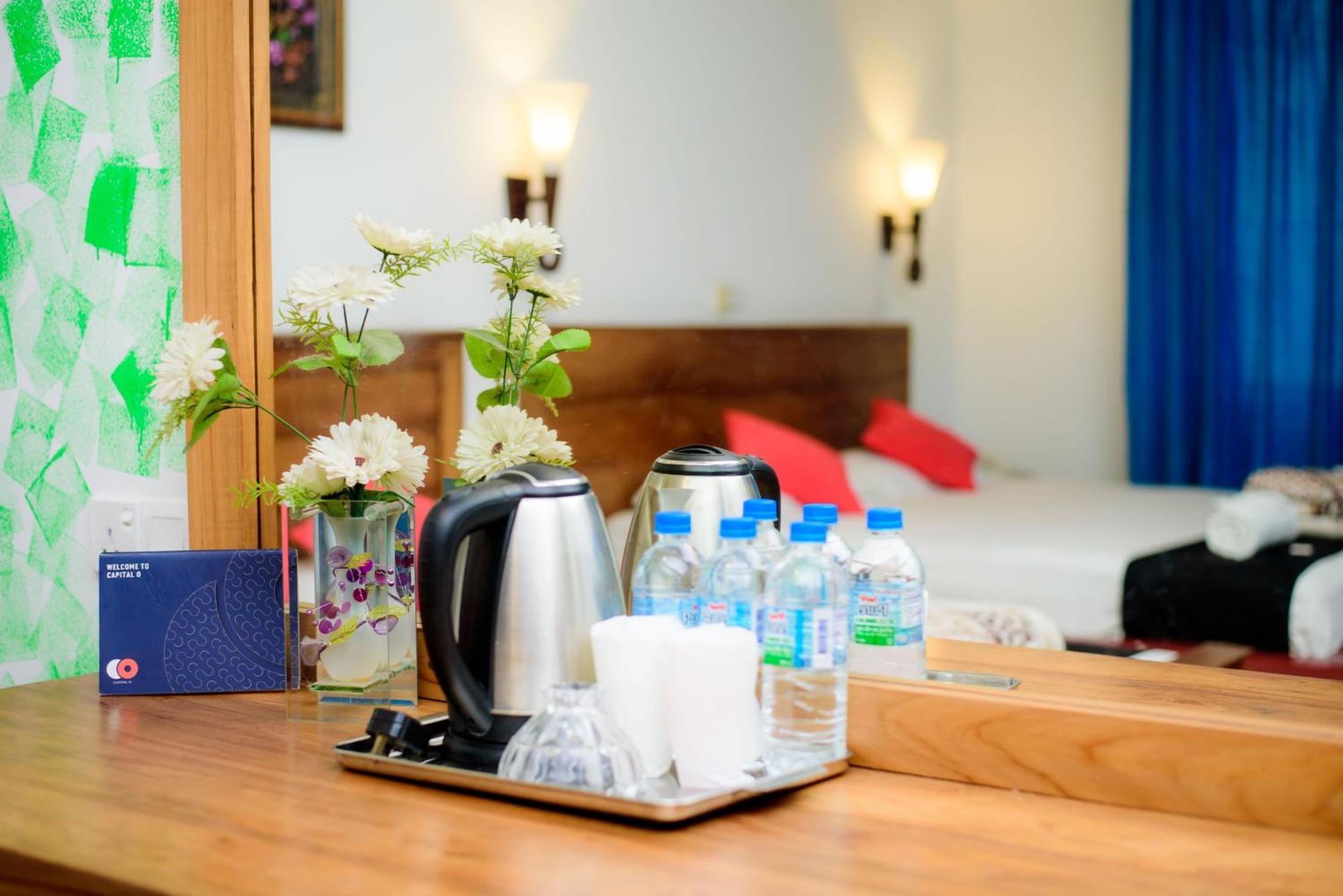 Hotel Sea Line Галле Экстерьер фото