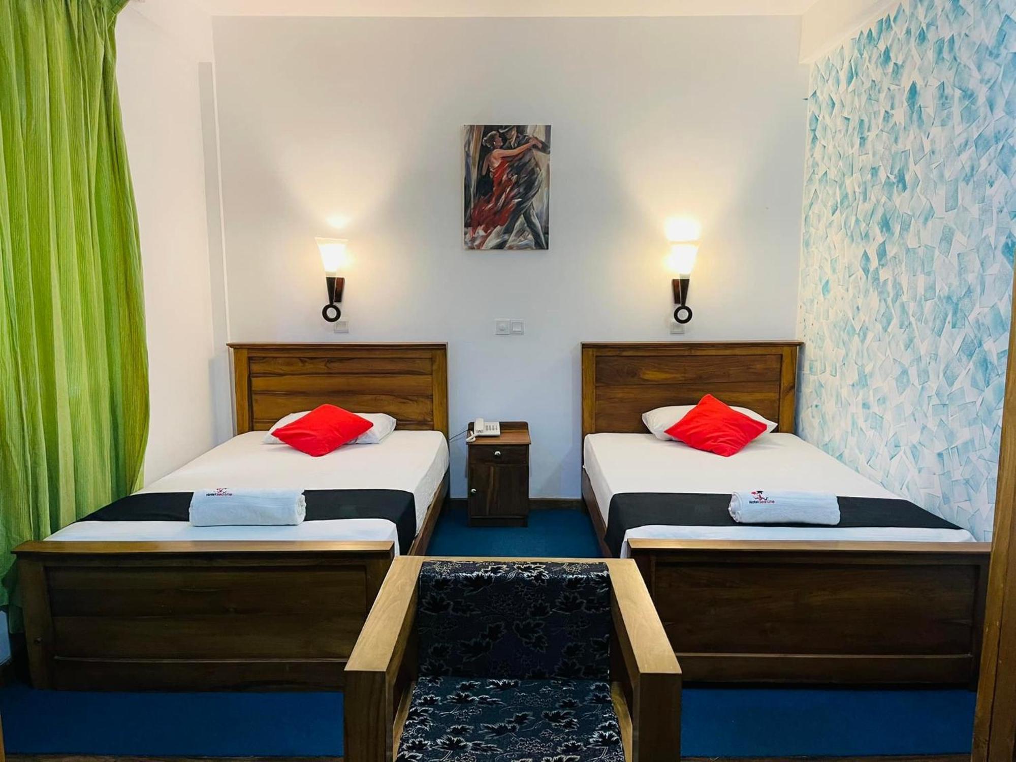 Hotel Sea Line Галле Экстерьер фото