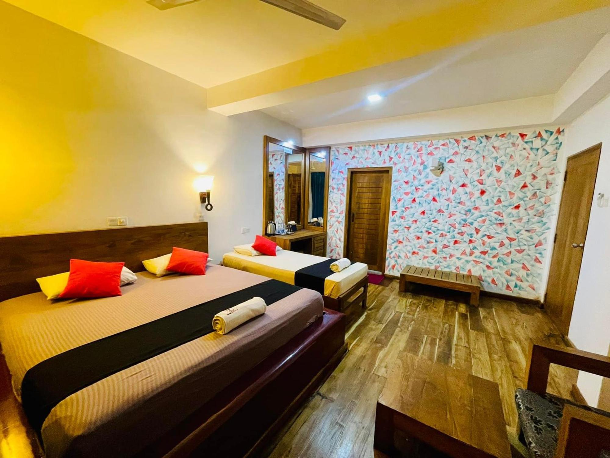Hotel Sea Line Галле Экстерьер фото