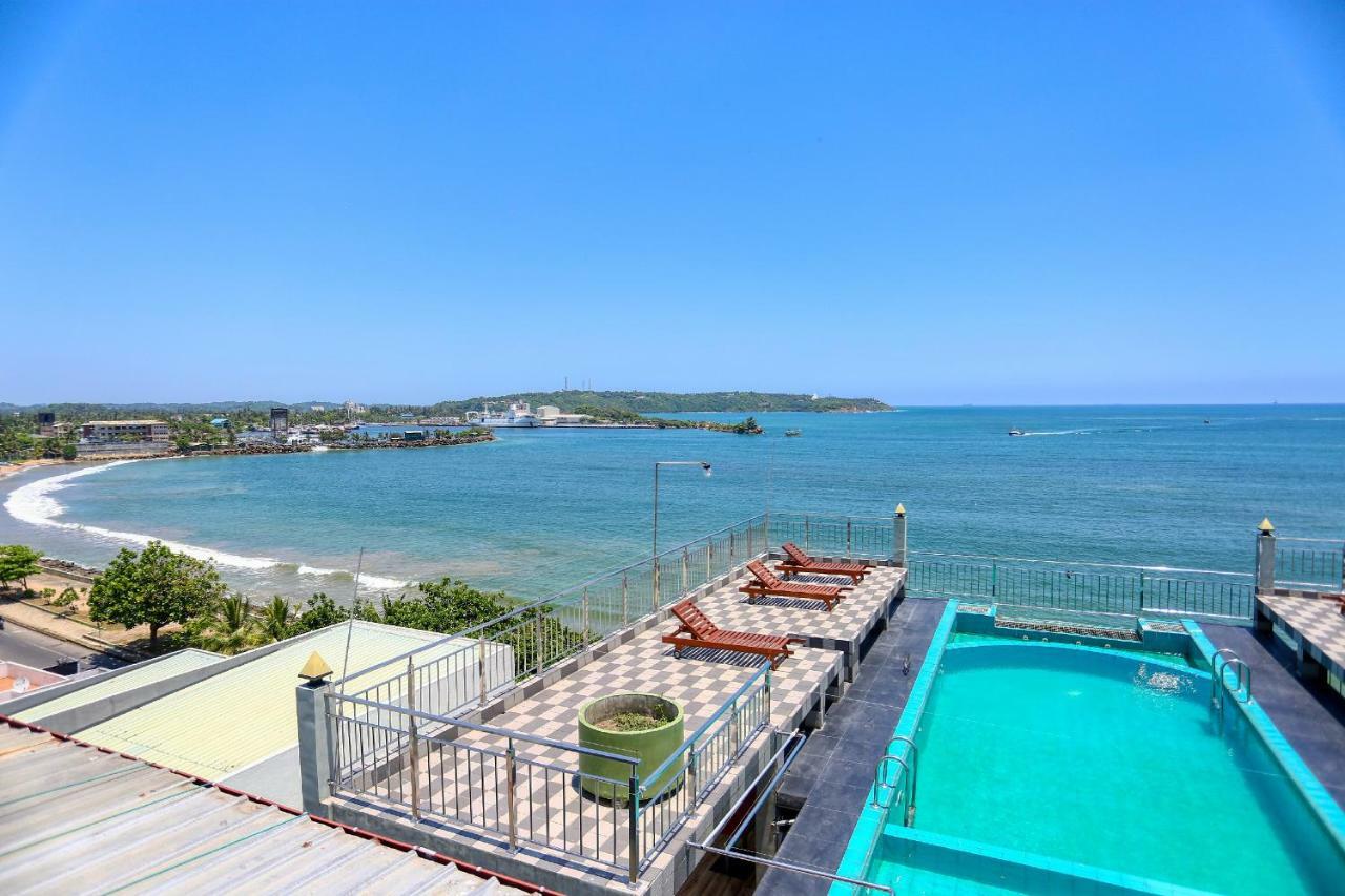 Hotel Sea Line Галле Экстерьер фото