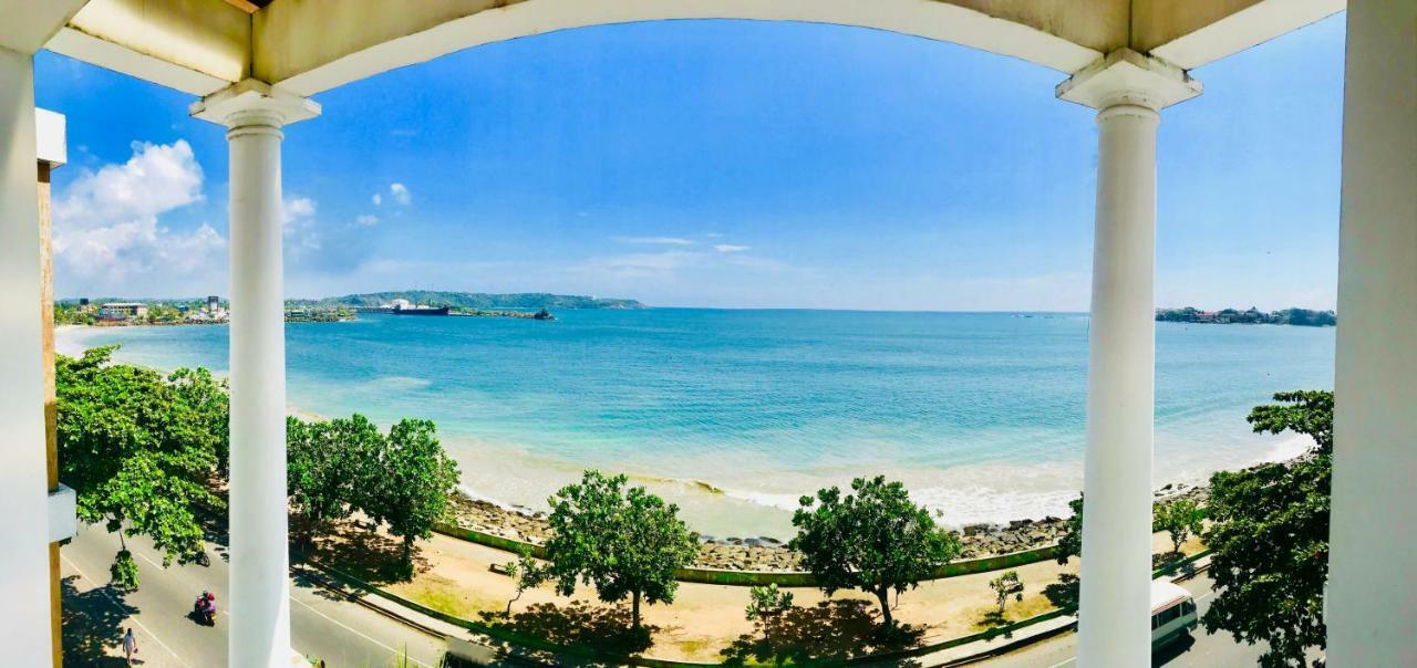 Hotel Sea Line Галле Экстерьер фото